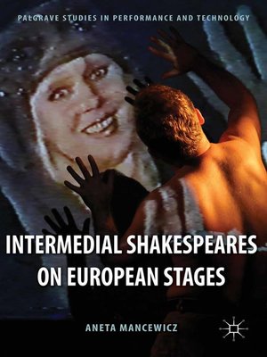 cover image of Intermedial Shakespeares on European Stages